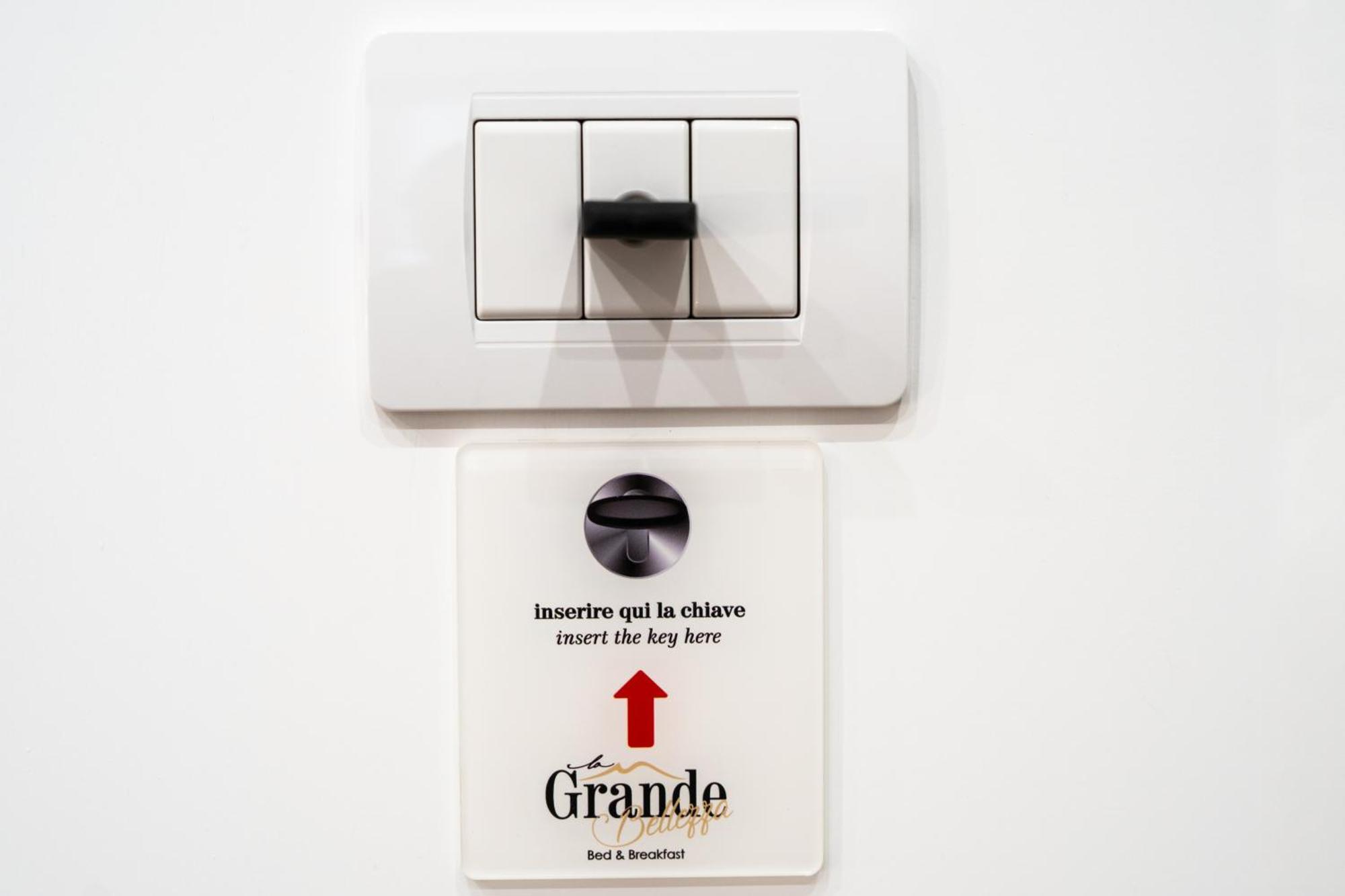 La Grande Bellezza Bed & Breakfast Napoli Ngoại thất bức ảnh