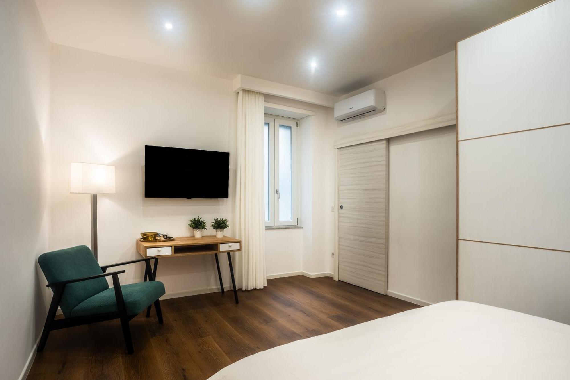 La Grande Bellezza Bed & Breakfast Napoli Ngoại thất bức ảnh