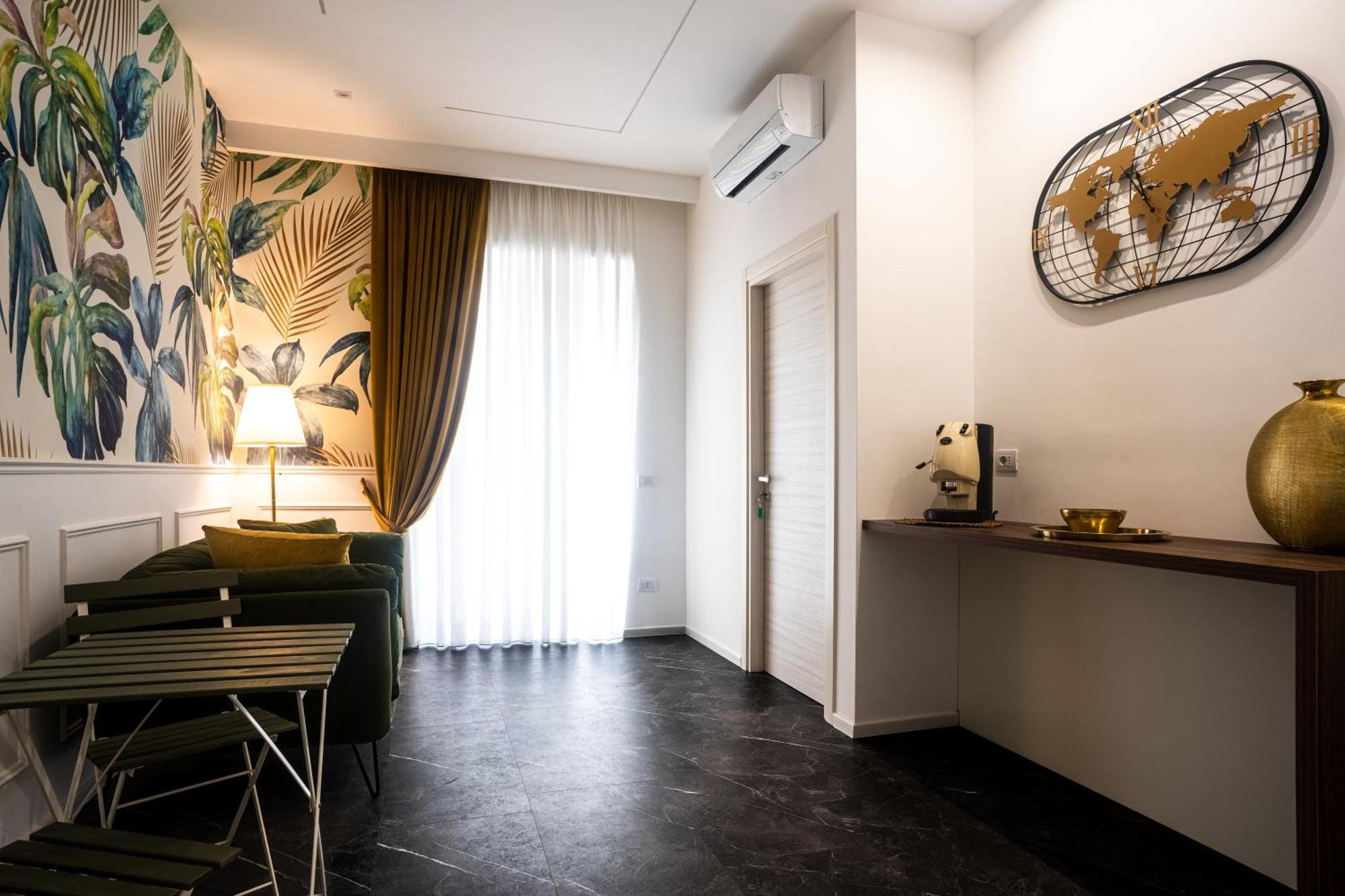 La Grande Bellezza Bed & Breakfast Napoli Ngoại thất bức ảnh