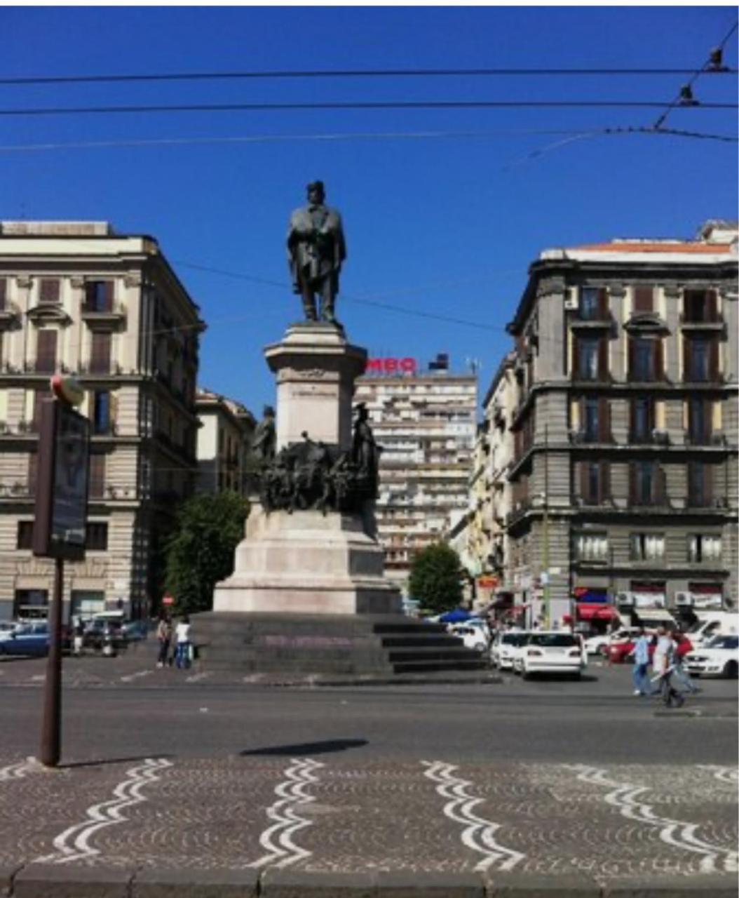 La Grande Bellezza Bed & Breakfast Napoli Ngoại thất bức ảnh