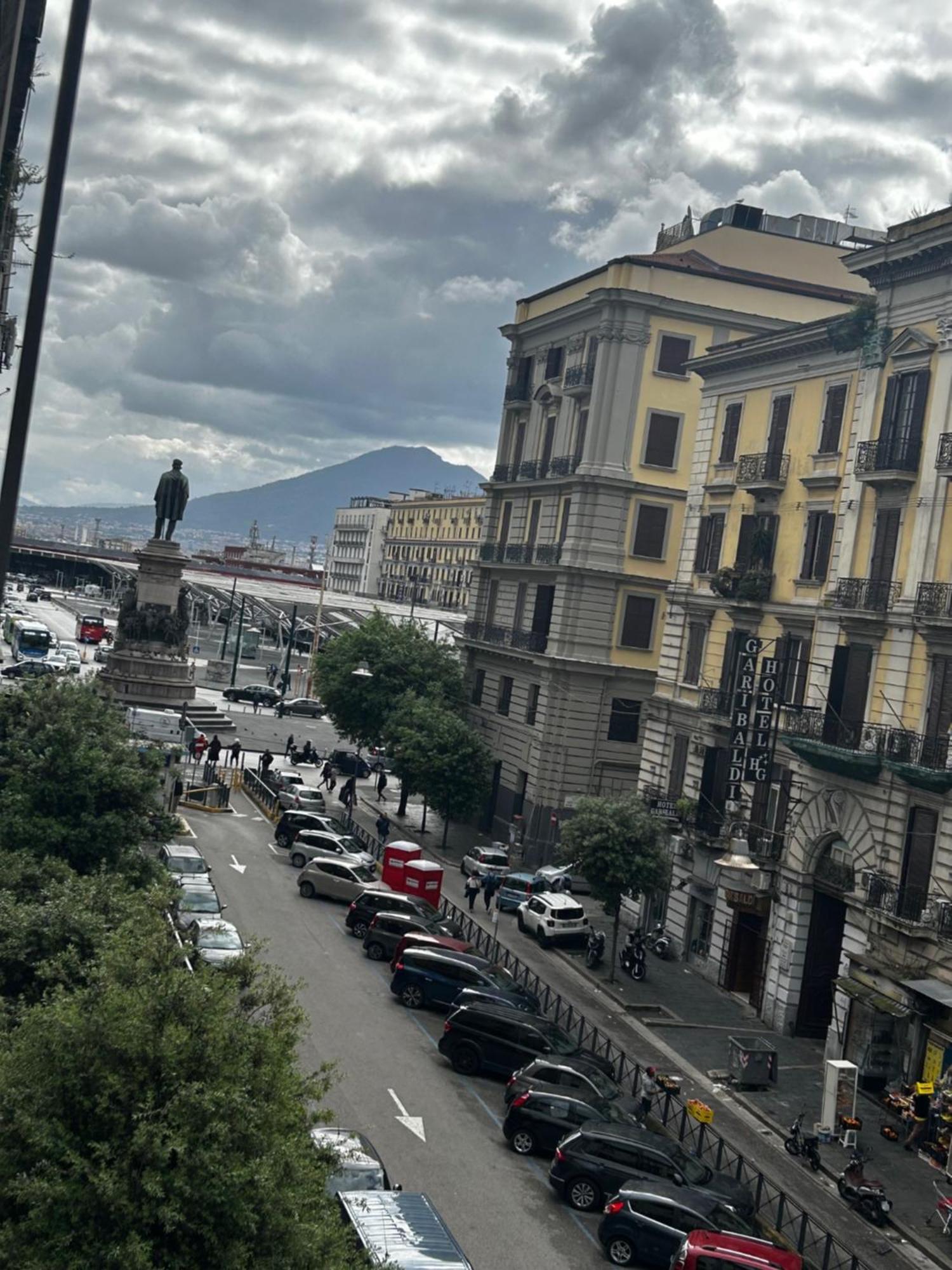La Grande Bellezza Bed & Breakfast Napoli Ngoại thất bức ảnh